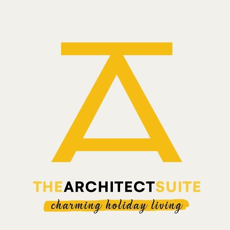 The Architect Suite - Canals View Ливорно Экстерьер фото
