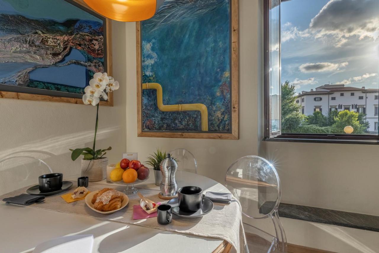 The Architect Suite - Canals View Ливорно Экстерьер фото