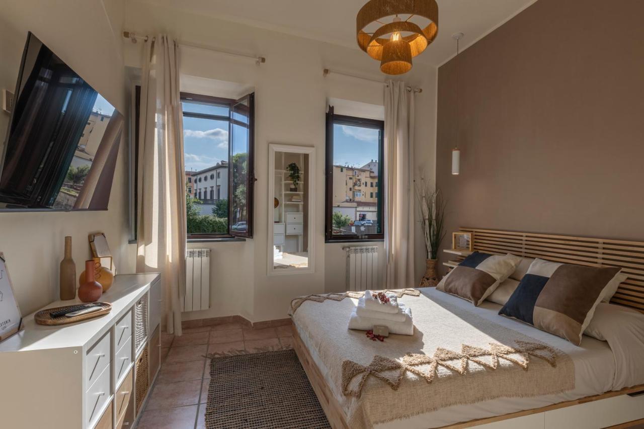The Architect Suite - Canals View Ливорно Экстерьер фото