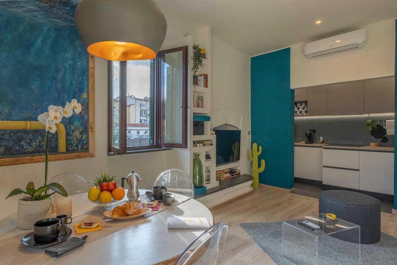 The Architect Suite - Canals View Ливорно Экстерьер фото